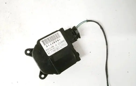 Fiat Croma Air flap motor/actuator 006972t 2609071c