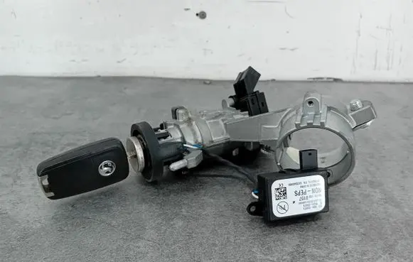 Ignition lock