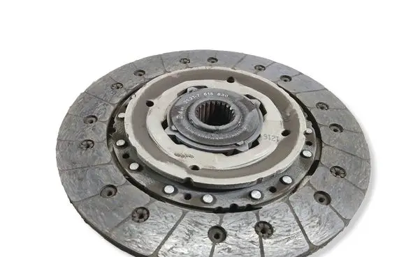 BMW 1 F20 F21 Clutch pressure plate 7615630