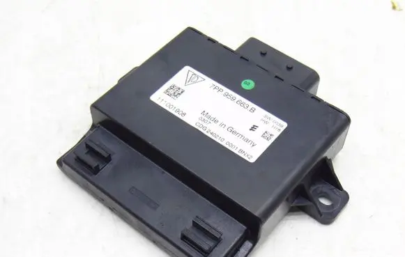 Volkswagen Touareg II Other control units/modules 7PP959663B