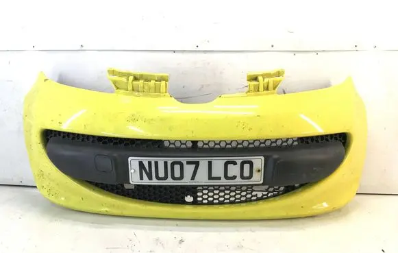 Peugeot 107 Front bumper k2901