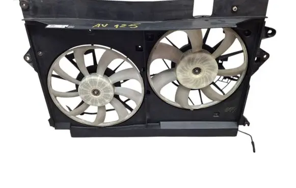 Fan set