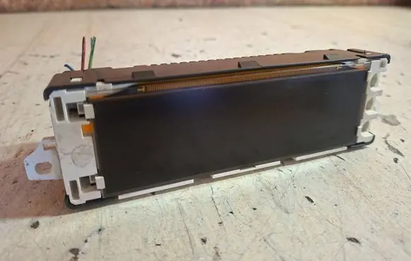 Peugeot 207 Screen/display/small screen 5555502902