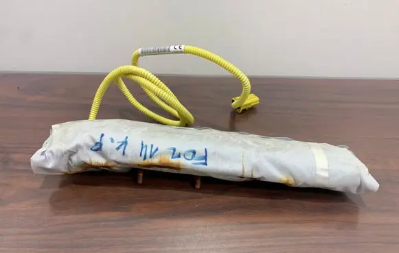 Subaru Forester SJ Seat airbag WNK0Q023565 0589P1000082