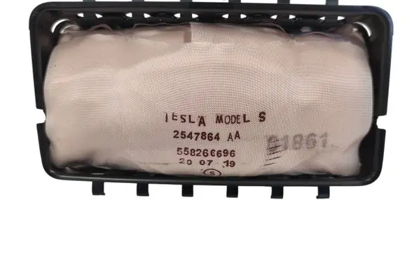 Tesla Model S Passenger airbag 0589P1000939 146336100B 146336100
