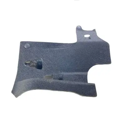 Dashboard lower bottom trim panel