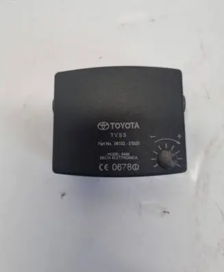 Toyota Hilux (AN10, AN20, AN30) Alarm system siren 0819202920 0678D TUSS