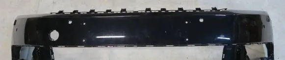 Volkswagen PASSAT B7 Front bumper 3AA807221