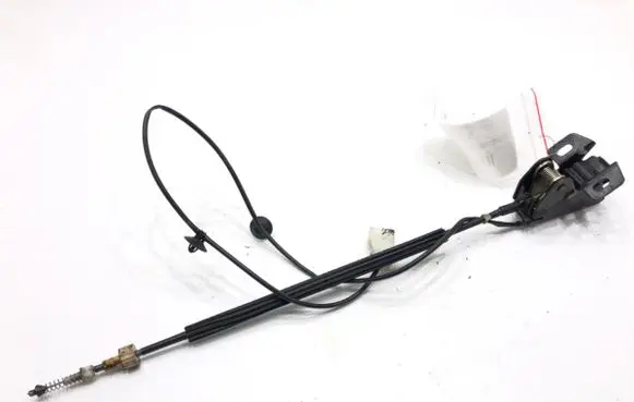 Mercedes-Benz Vaneo W414 Tailgate exterior lock A414766026