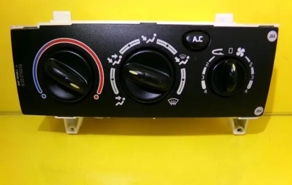 Renault Scenic I Climate control unit 663212P 102042