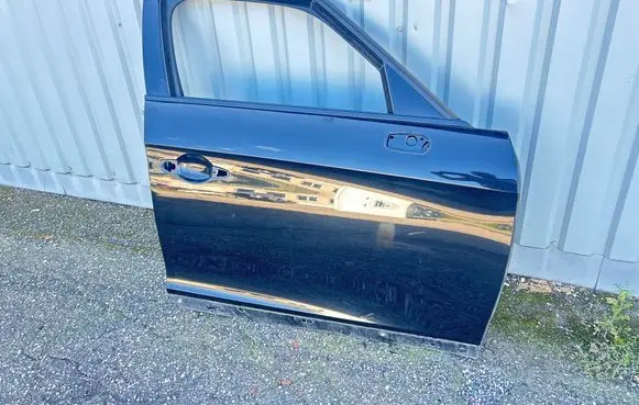 Front door
