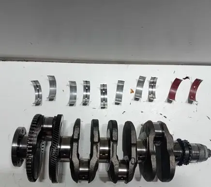 Renault Master III Crankshaft M9T