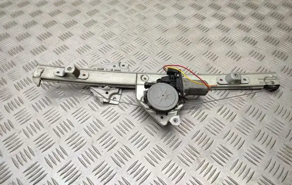 Suzuki Grand Vitara II Rear door window regulator with motor 8346065J01