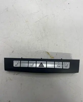 Mercedes-Benz E W212 Hazard light switch A2129052301