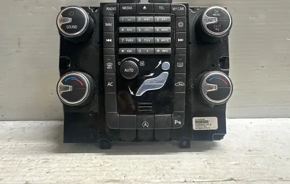 Volvo V60 Multifunctional control switch/knob 31443428