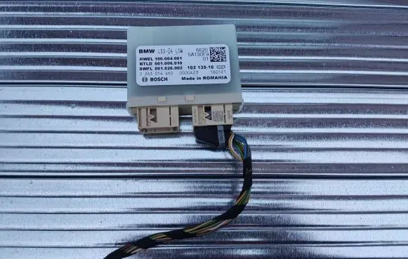 Parking PDC control unit/module