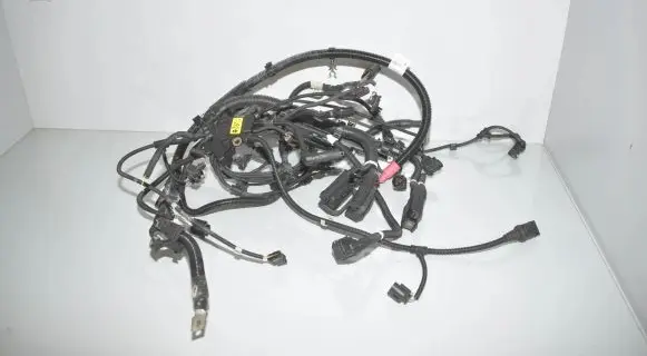 BMW M5 Engine installation wiring loom 7843335 7852144 7843349
