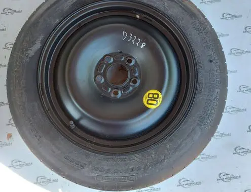 Ford Focus R16 spare wheel AM51BA