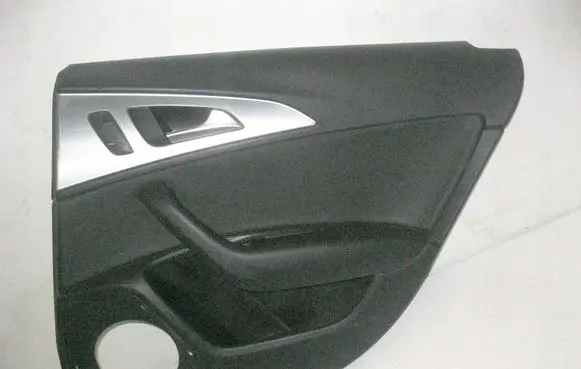 Audi A6 S6 C7 4G Rear door card panel trim A64GIN465111mag