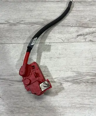 BMW X5 E70 Positive cable (battery) 9115438 9115449