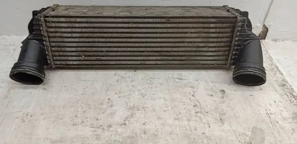 BMW X5 E70 Intercooler radiator 7809321