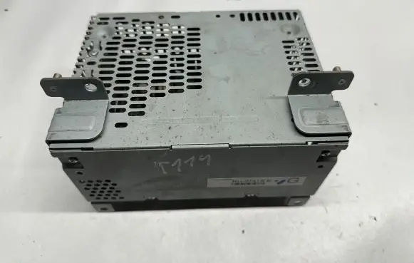Ford Mustang VI GPS navigation control unit/module KR3T18D832ED KR3T18D832