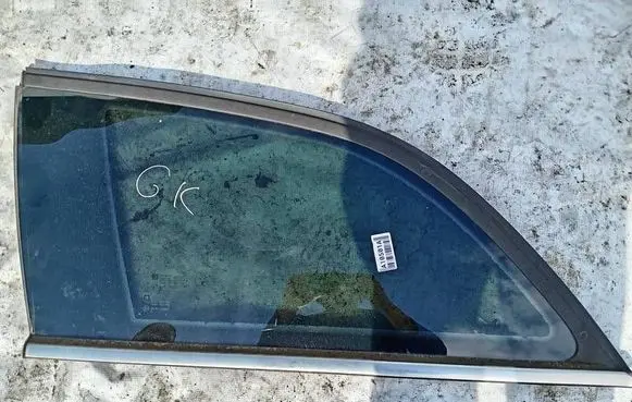 Opel Vectra C Rear side window AS2 244698