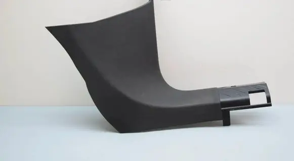 Audi Q4 Sportback e-tron Front sill trim cover 11B863484B