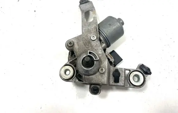 Wiper motor