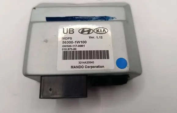 KIA Rio Electric power steering pump 563001W100 01087500 3214A20540