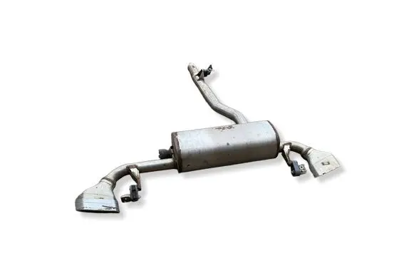 BMW 5 G30 G31 G38 Muffler/silencer 8586756
