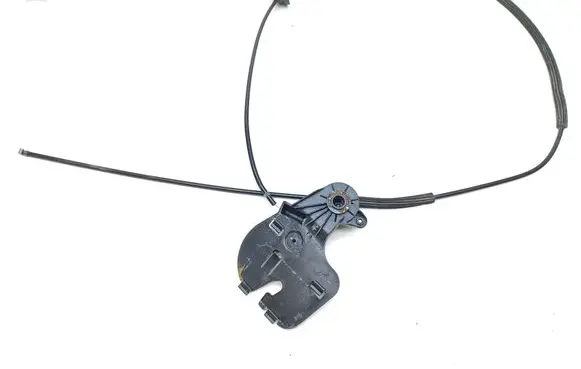 Audi A3 S3 8V Engine bonnet (hood) release handle 8T1823633