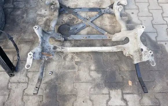 Audi A4 S4 B8 8K Front subframe 8T0399315H