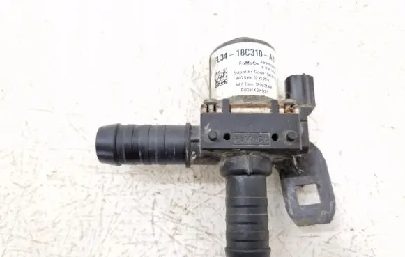 Ford F150 Coolant heater control valve FL3418C310 FL3418C310AB G6UYG