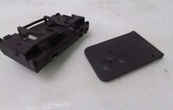 Renault Megane II Ignition key card reader S118539001E 04181 8200074331A