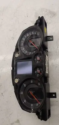 Volkswagen PASSAT B6 Speedometer (instrument cluster) 3c0920870G