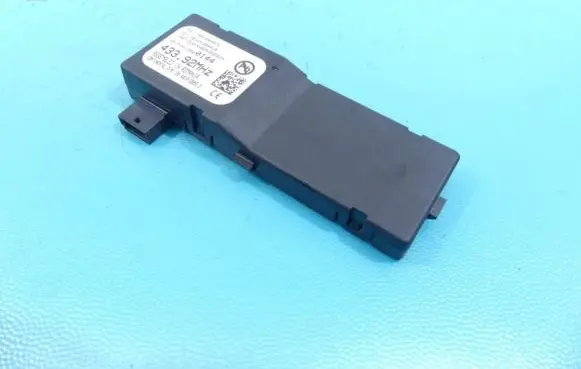 Central body control module