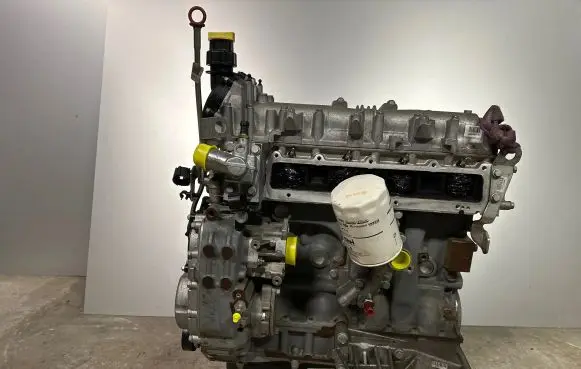 Iveco Daily 6th gen Engine F1CFL411