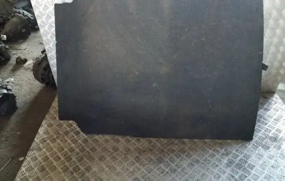 BMW 5 F10 F11 Trunk/boot floor carpet liner 7222131