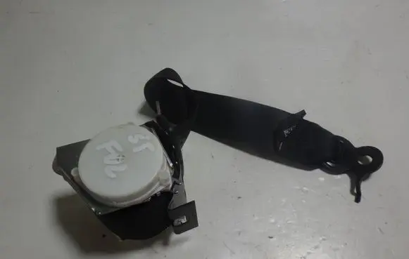 BMW 7 F01 F02 F03 F04 Middle seatbelt (rear) 34048295A 1501201300