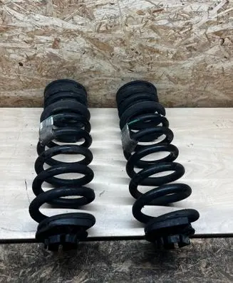 Mercedes-Benz GLE (W166 - C292) Rear coil spring 