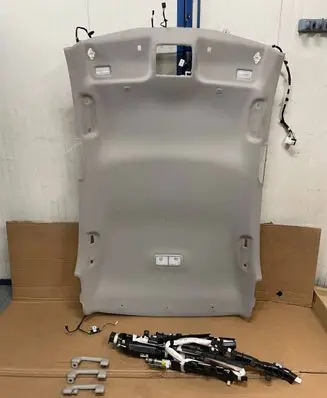 Toyota Corolla E210 E21 Airbag set 