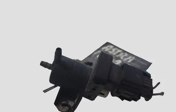 Opel Astra J Turbo solenoid valve 55566051