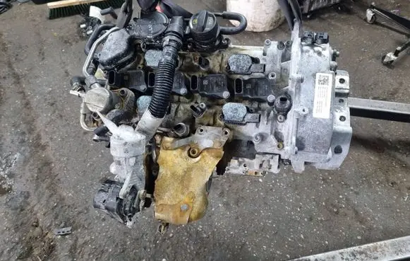 Cupra Formentor Engine 05E103023043