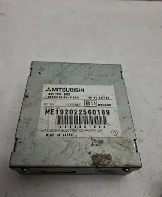 Mitsubishi Pajero Other control units/modules ME192022560189 Mr558410