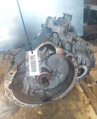 Mercedes-Benz A W169 Manual 6 speed gearbox 0434670541