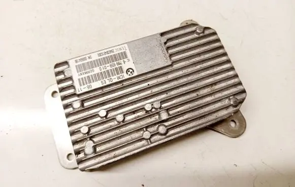 BMW 5 GT F07 ABS control unit/module 6799659010