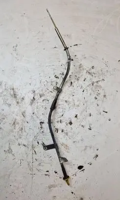 Oil level dip stick