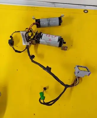 Citroen C8 Seat adjustment motor 9460572A