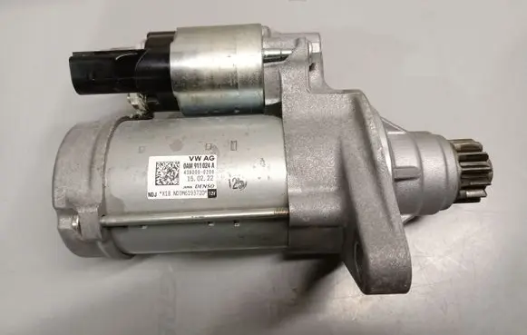 Skoda Kamiq Starter motor 4380000204 0AM911024A
